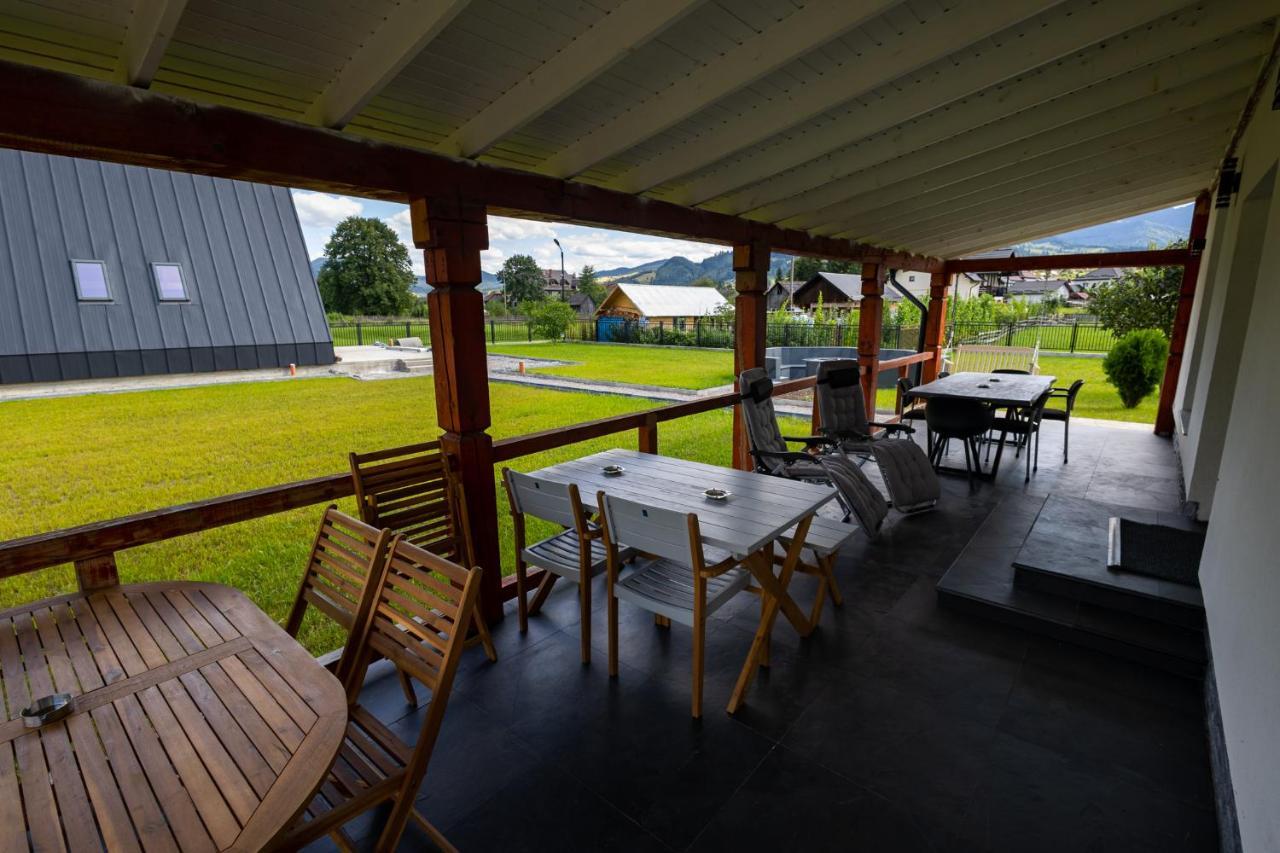 D&D Relax Spa Bucovina Campulung Moldovenesc Exterior photo