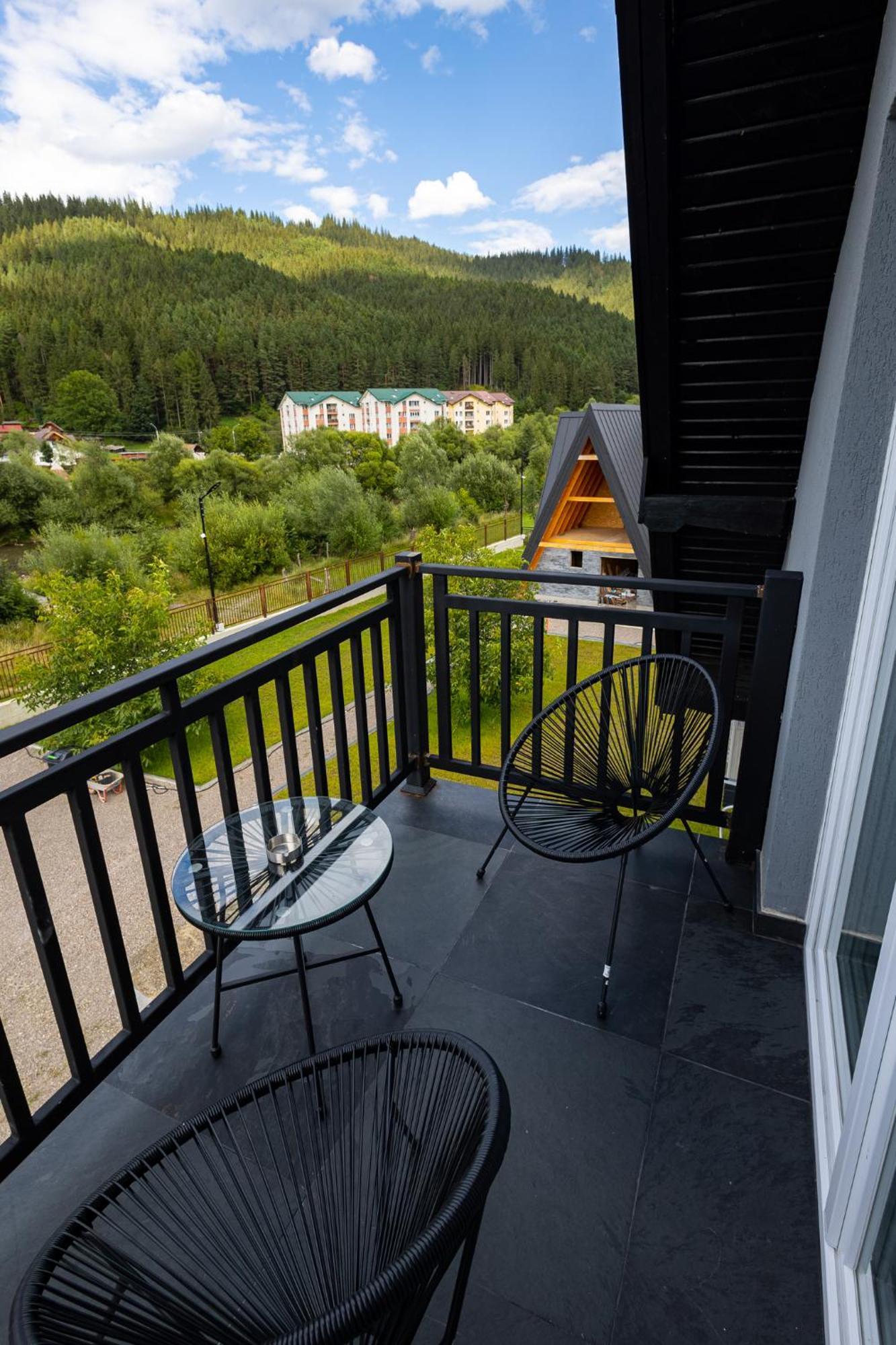 D&D Relax Spa Bucovina Campulung Moldovenesc Exterior photo