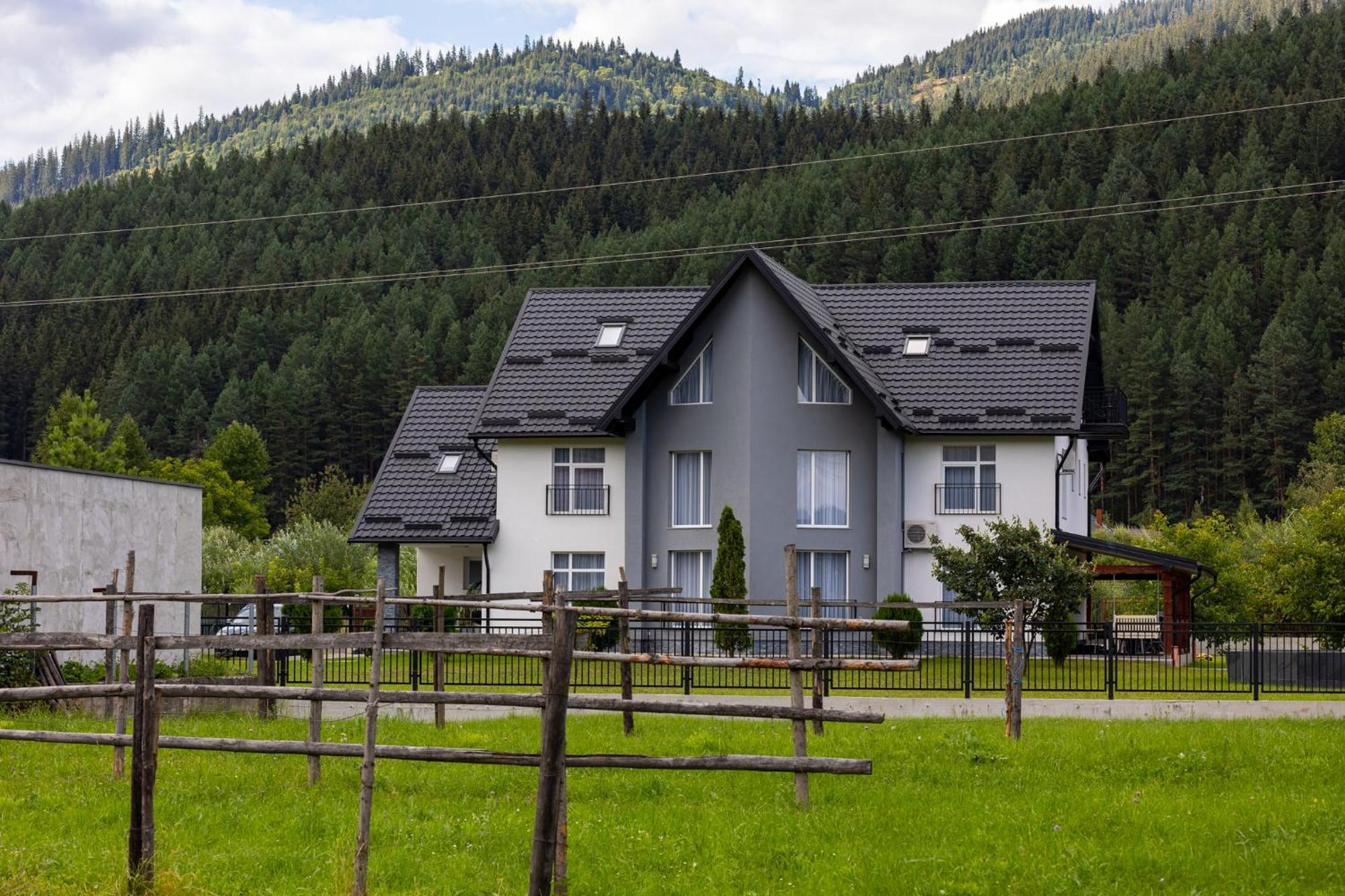 D&D Relax Spa Bucovina Campulung Moldovenesc Exterior photo