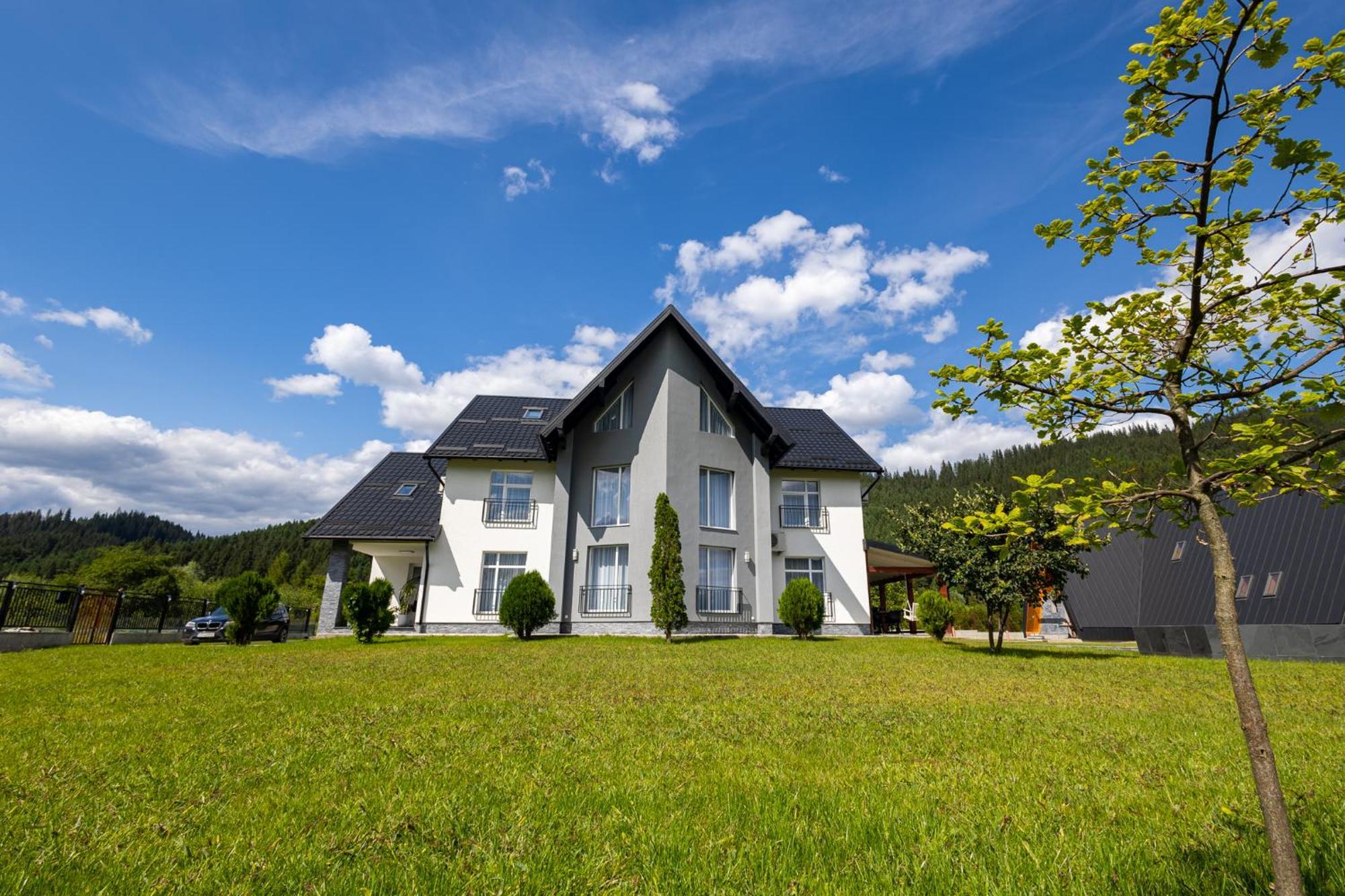 D&D Relax Spa Bucovina Campulung Moldovenesc Exterior photo