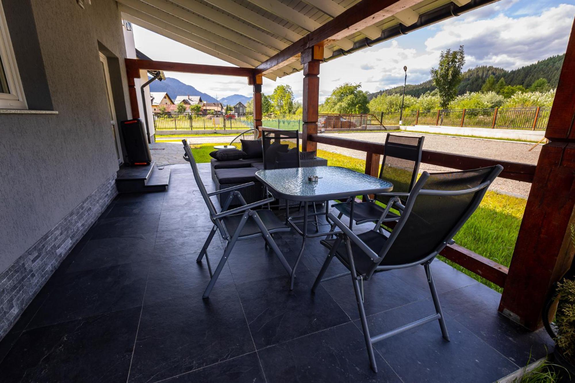 D&D Relax Spa Bucovina Campulung Moldovenesc Exterior photo